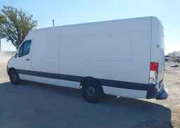 2020 MERCEDES-BENZ SPRINTER 2500 HIGH ROOF V6