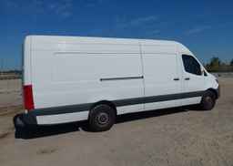2020 MERCEDES-BENZ SPRINTER 2500 HIGH ROOF V6