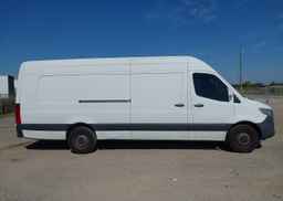 2020 MERCEDES-BENZ SPRINTER 2500 HIGH ROOF V6