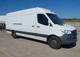 2020 MERCEDES-BENZ SPRINTER 2500 HIGH ROOF V6