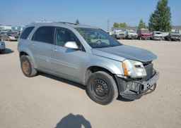 2009 CHEVROLET EQUINOX LT