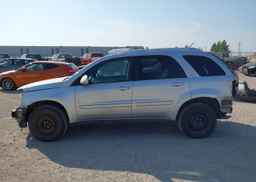 2009 CHEVROLET EQUINOX LT