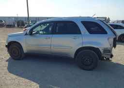 2009 CHEVROLET EQUINOX LT