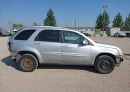 2009 CHEVROLET EQUINOX LT