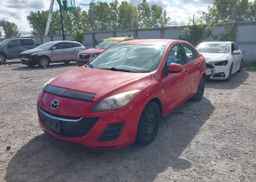 2010 MAZDA MAZDA3 GS
