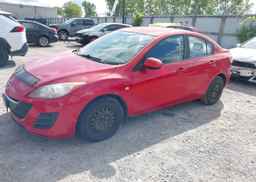 2010 MAZDA MAZDA3 GS