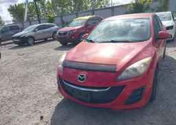 2010 MAZDA MAZDA3 GS