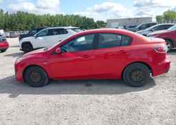 2010 MAZDA MAZDA3 GS