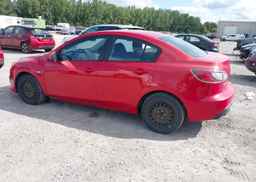 2010 MAZDA MAZDA3 GS