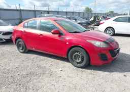 2010 MAZDA MAZDA3 GS