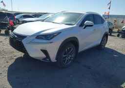 2018 LEXUS NX 300