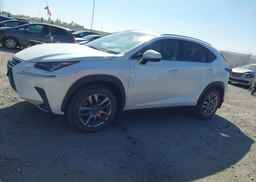 2018 LEXUS NX 300