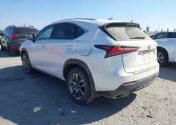 2018 LEXUS NX 300