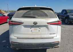 2018 LEXUS NX 300