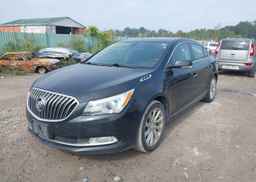 2014 BUICK LACROSSE LEATHER