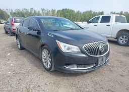 2014 BUICK LACROSSE LEATHER
