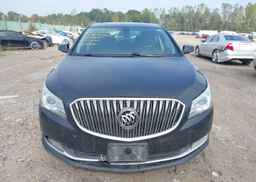 2014 BUICK LACROSSE LEATHER