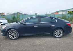 2014 BUICK LACROSSE LEATHER