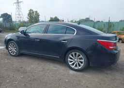 2014 BUICK LACROSSE LEATHER