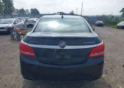 2014 BUICK LACROSSE LEATHER
