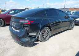 2023 TESLA MODEL 3 RWD