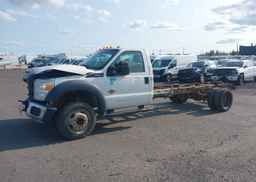 2012 FORD F550 SUPER DUTY
