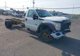 2012 FORD F550 SUPER DUTY