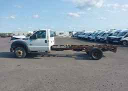 2012 FORD F550 SUPER DUTY