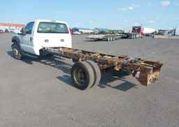 2012 FORD F550 SUPER DUTY