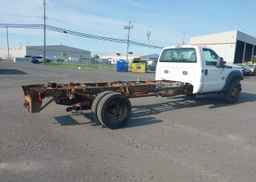 2012 FORD F550 SUPER DUTY