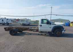 2012 FORD F550 SUPER DUTY