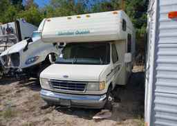 1992 FORD E350 MOTORHOME
