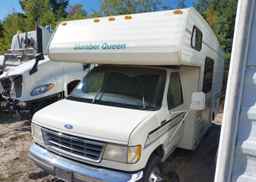 1992 FORD E350 MOTORHOME