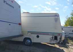 1992 FORD E350 MOTORHOME