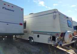 1992 FORD E350 MOTORHOME