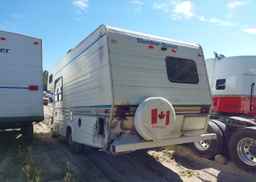 1992 FORD E350 MOTORHOME