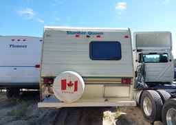 1992 FORD E350 MOTORHOME