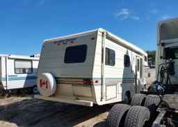 1992 FORD E350 MOTORHOME