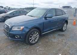2016 AUDI Q5 2.0T TECHNIK
