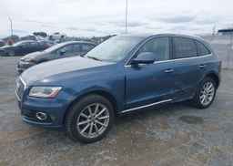2016 AUDI Q5 2.0T TECHNIK