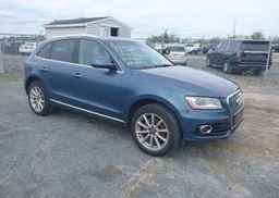 2016 AUDI Q5 2.0T TECHNIK