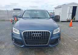 2016 AUDI Q5 2.0T TECHNIK
