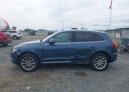 2016 AUDI Q5 2.0T TECHNIK