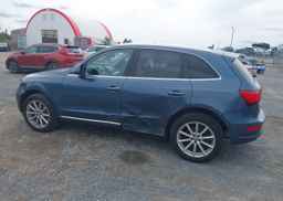 2016 AUDI Q5 2.0T TECHNIK