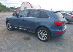 2016 AUDI Q5 2.0T TECHNIK