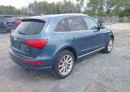 2016 AUDI Q5 2.0T TECHNIK