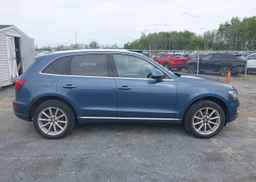 2016 AUDI Q5 2.0T TECHNIK