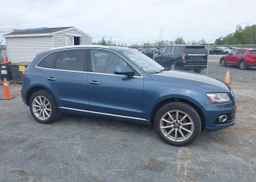 2016 AUDI Q5 2.0T TECHNIK