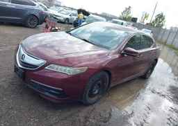 2015 ACURA TLX TECH