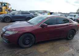 2015 ACURA TLX TECH